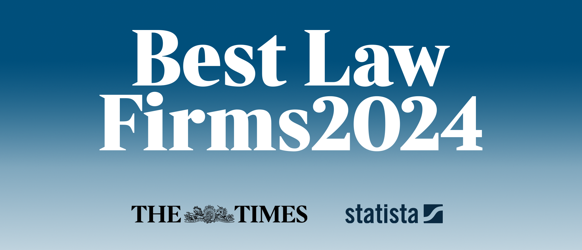 Best Law Firms 2024 Award