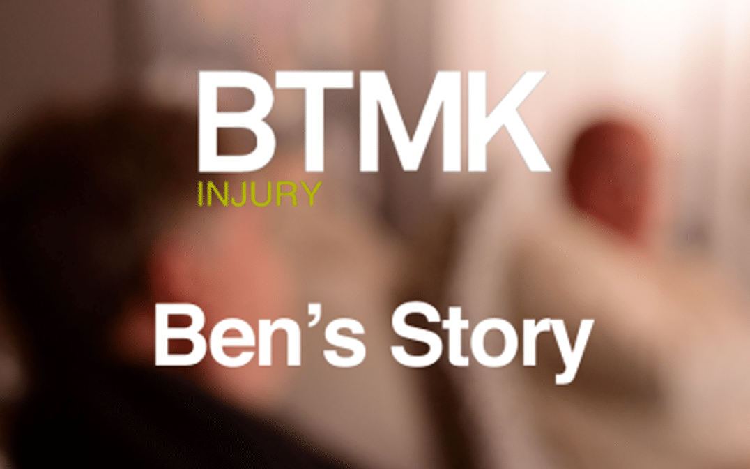 Ben's Story
