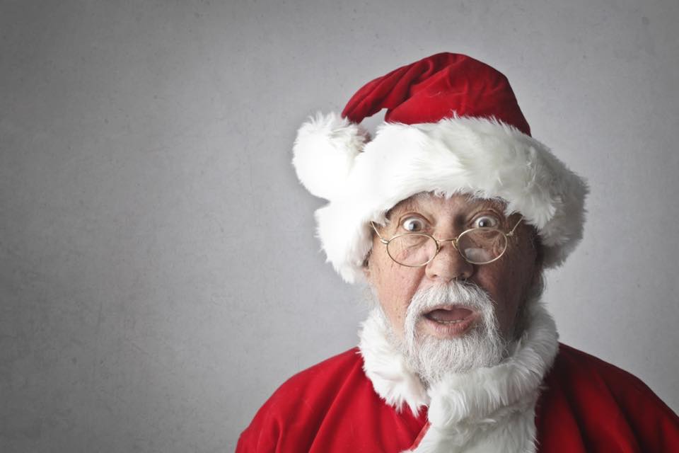 santa photo