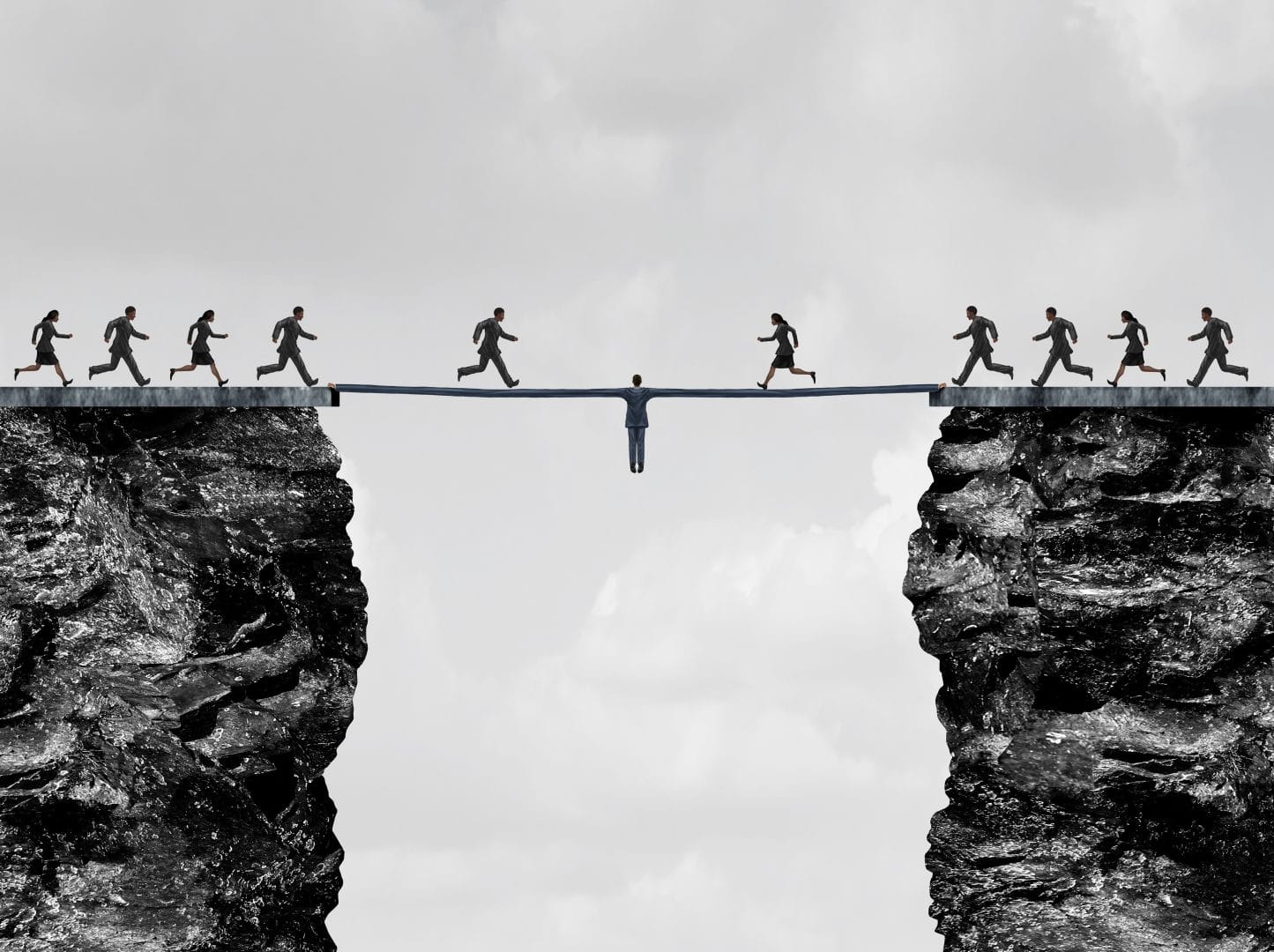 bridge people
