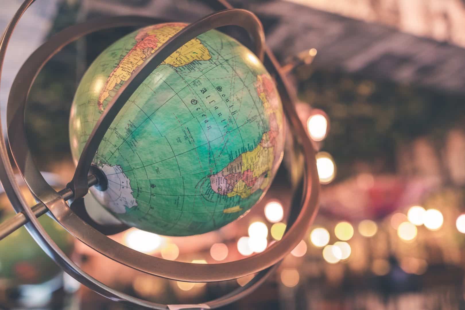 globe