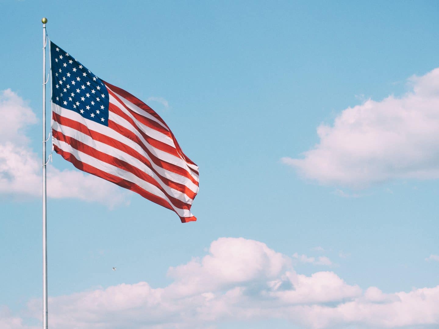 USA flag