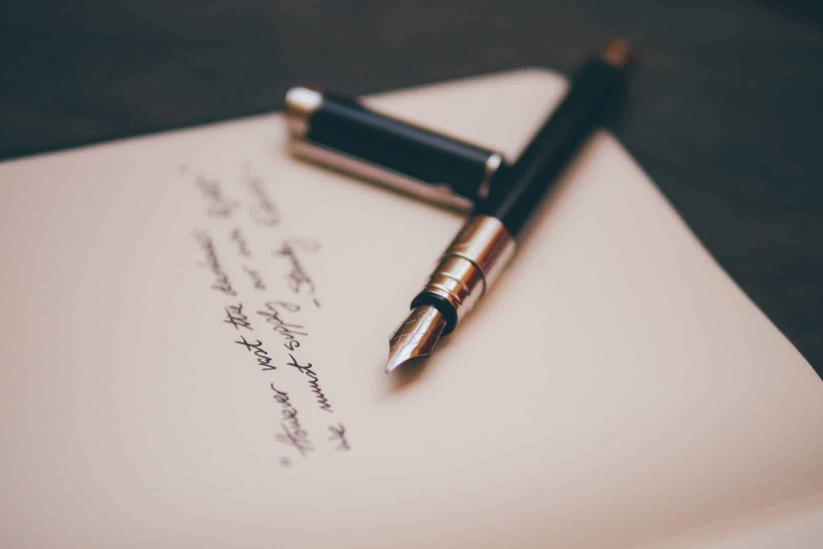 pen