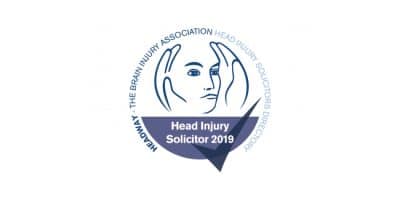 Head injury solicitor