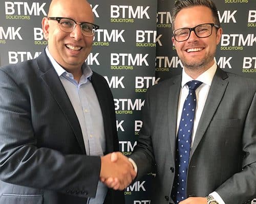 Happy client BTMK