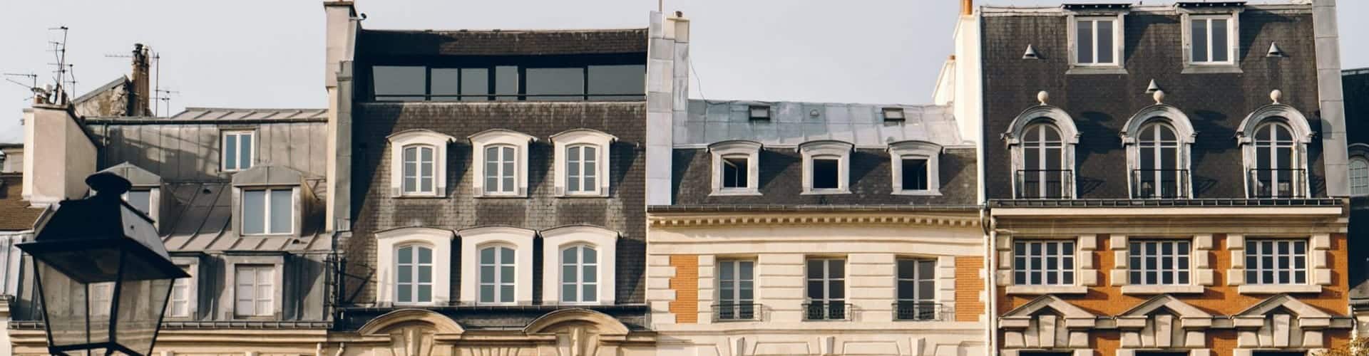 residential houses