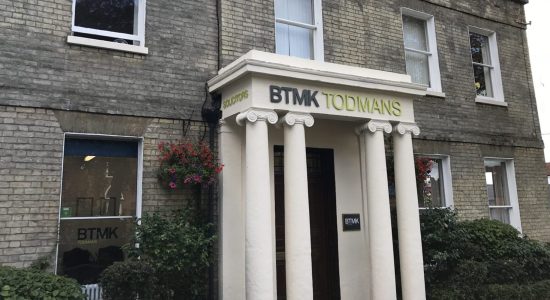BTMK Todmans office