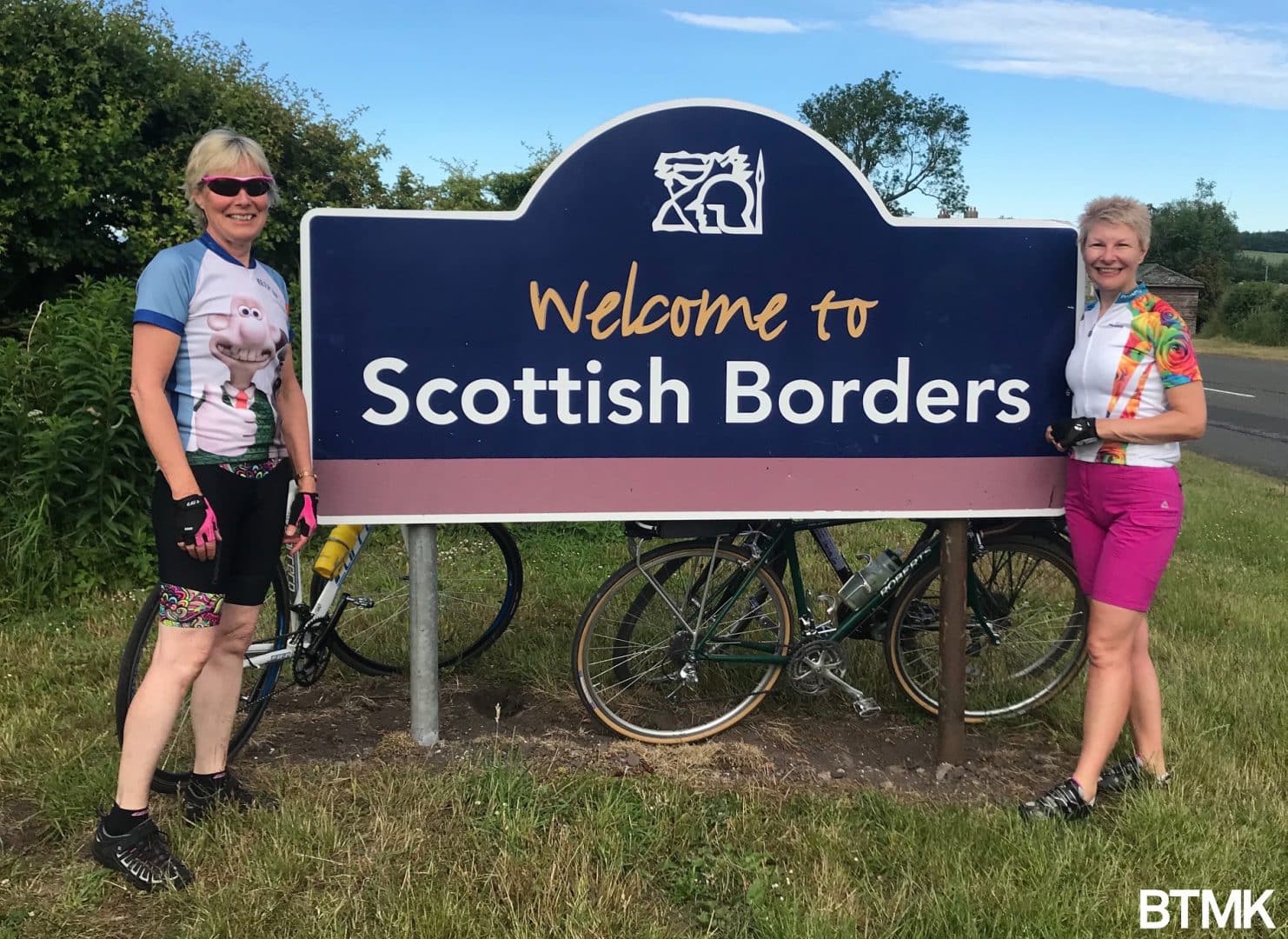 Welcome to Scottish borders