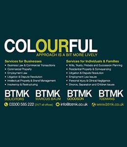 BTMK Colourful