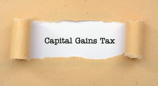 Capital Gains Tax