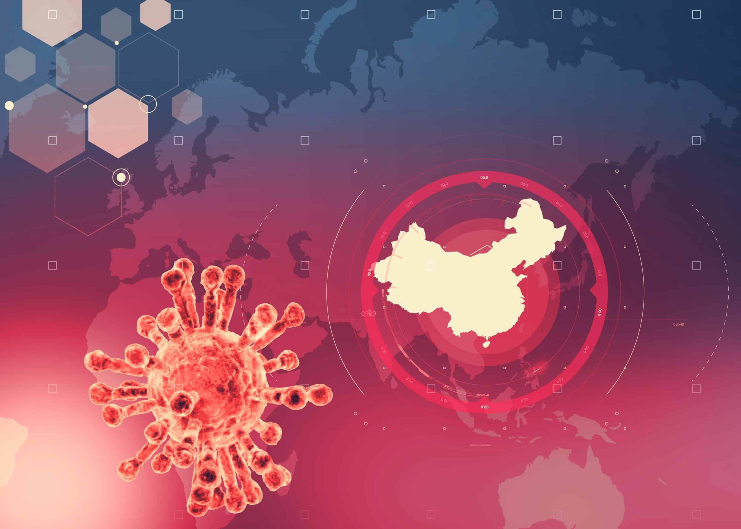 Covid virus