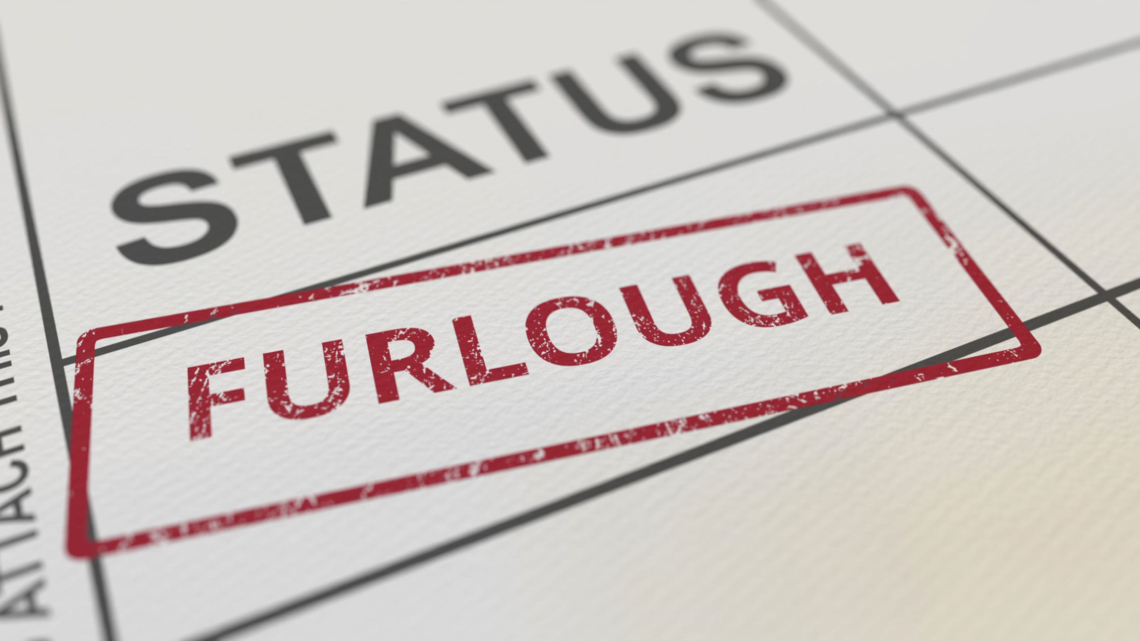 furlough stamp