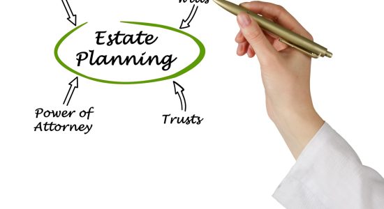 a text design about estate planning