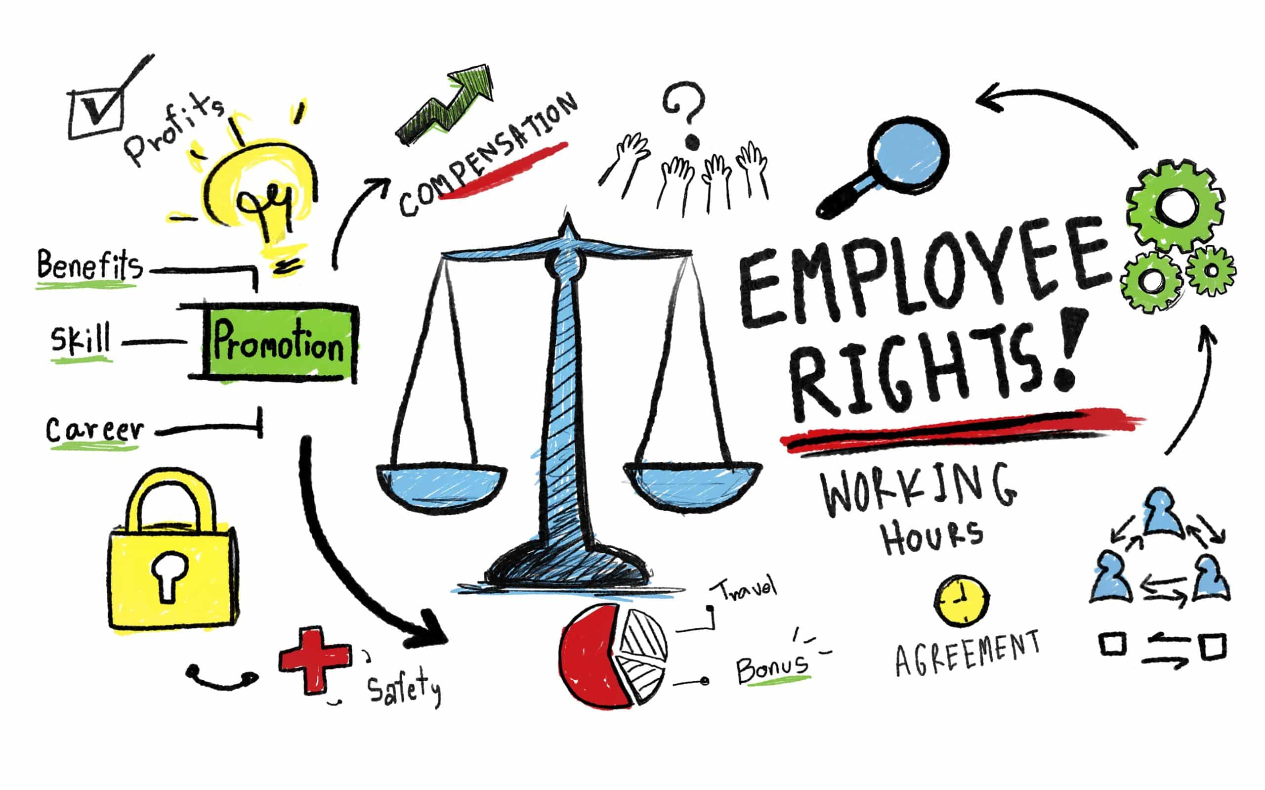 BTMK’s Employment law update