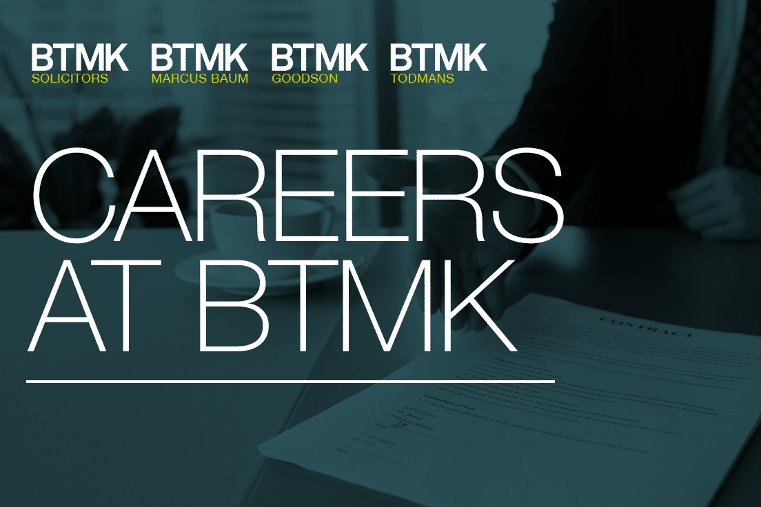 careers at btmk