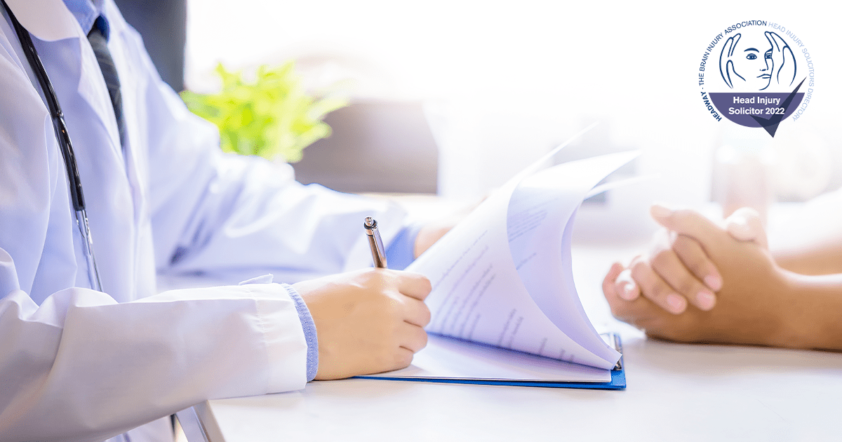 Your application to the Headway Head Injury Solicitors Directory 2022