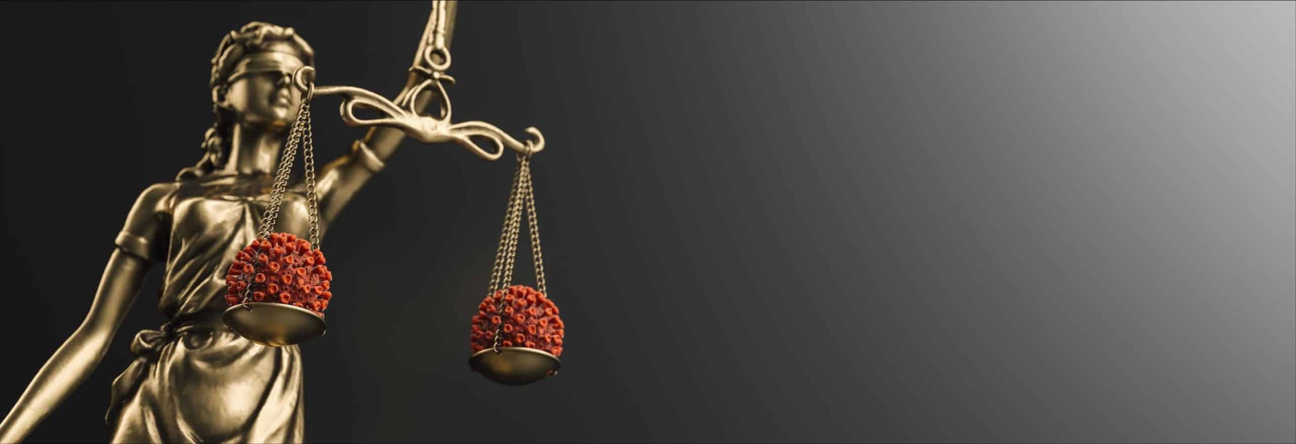 gold lady justice