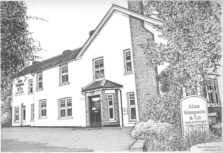 BTMK Rayleigh house sketch