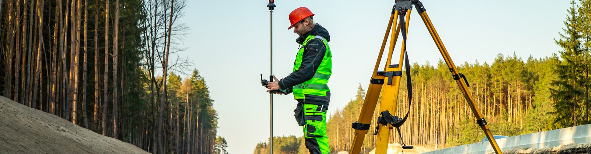 Man standing