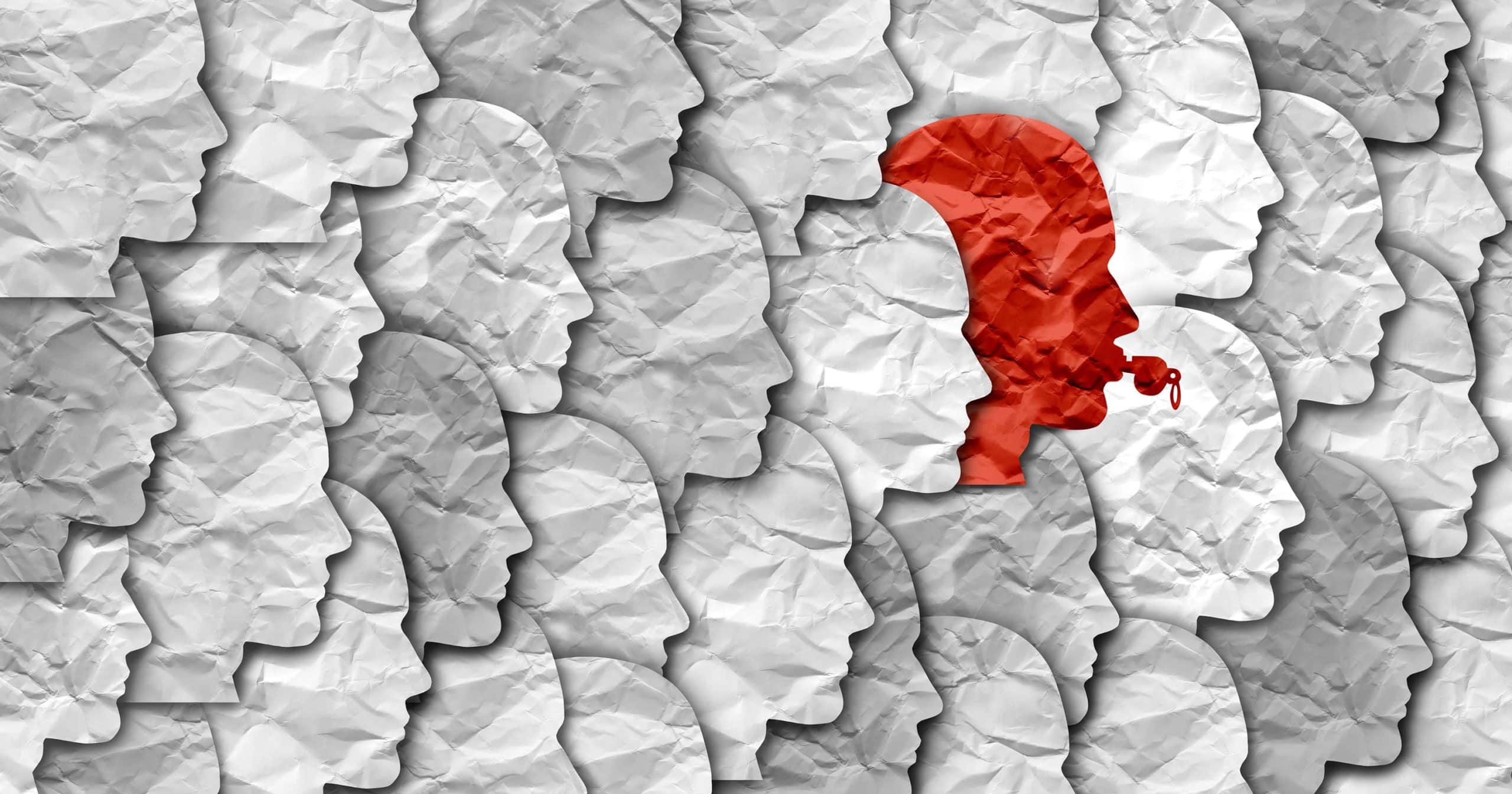 whistleblowing image