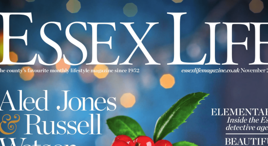Essex Life magazine cover