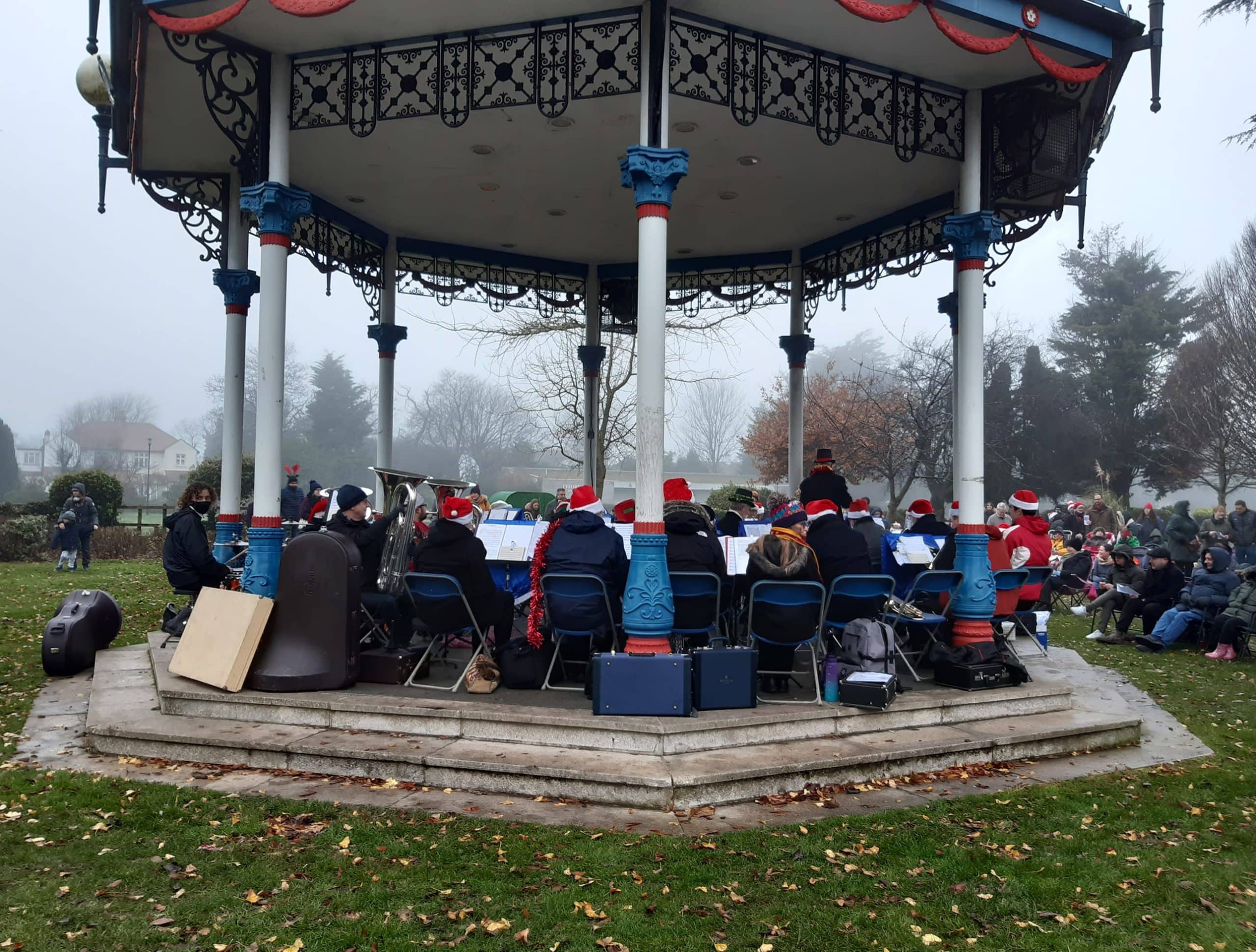 Music in the park
