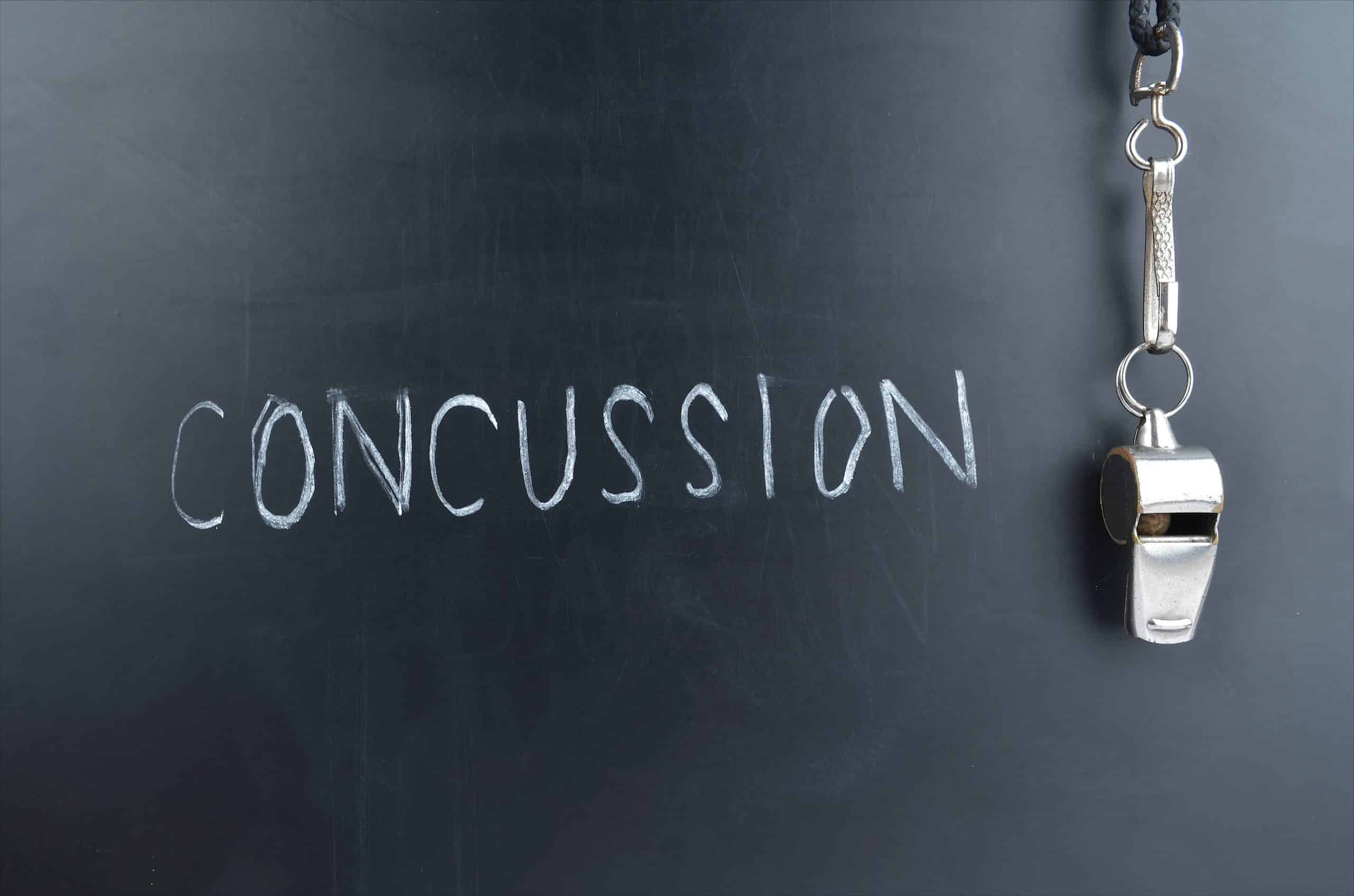 Concussion whistle