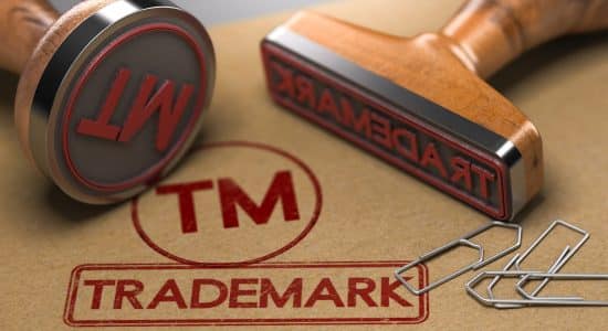 Trade mark application