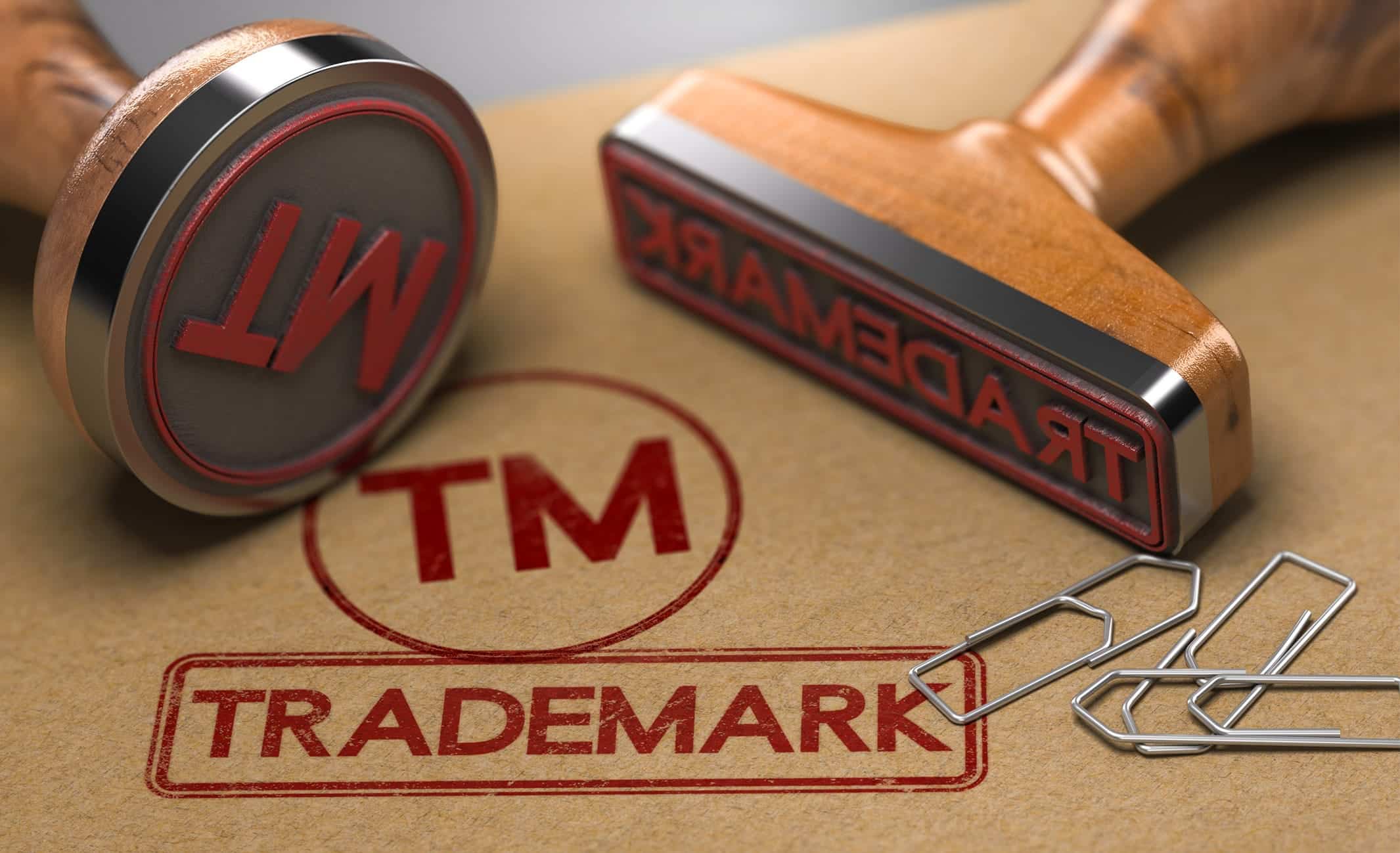 Trade mark application