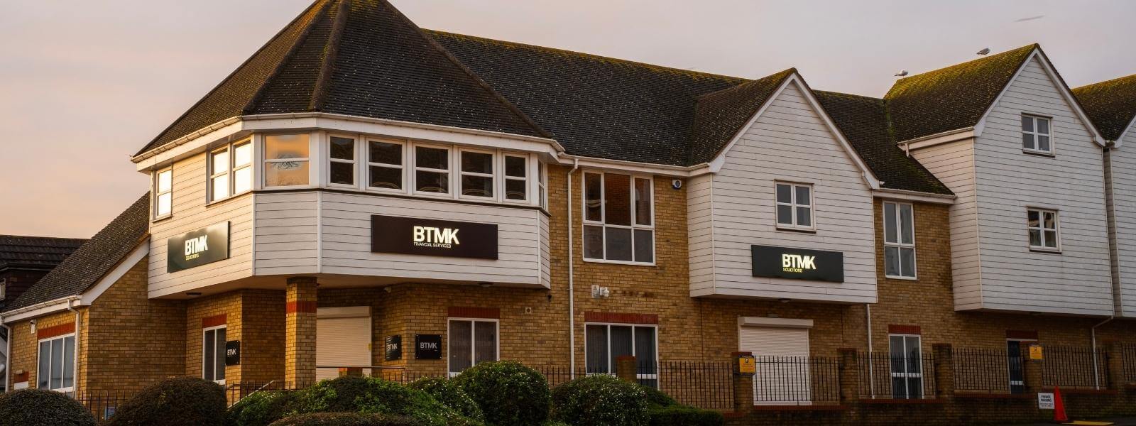 BTMK Solicitors in Rayleigh